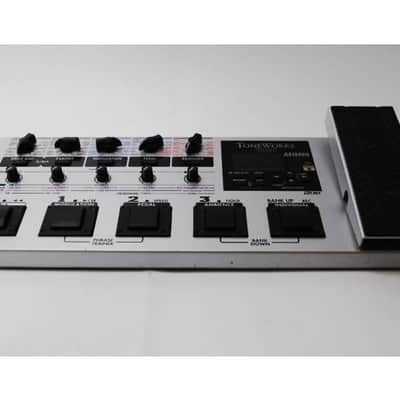 Korg AX1500G ToneWorks Guitar Multi-Effects Pedal image 3