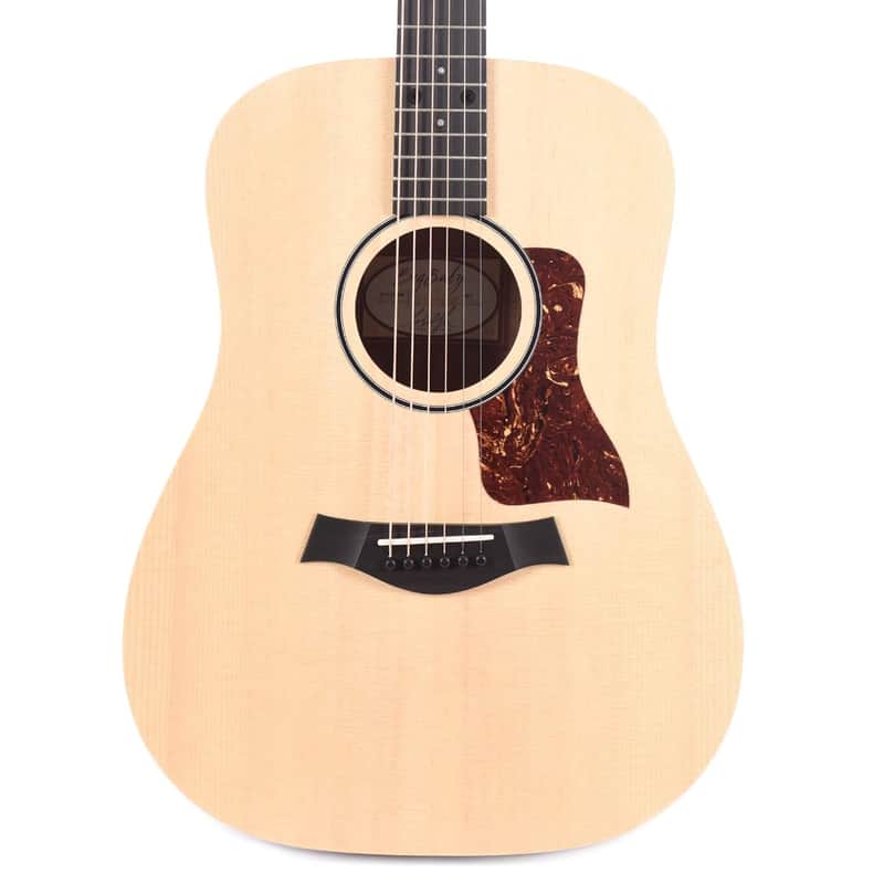 Taylor Big Baby Taylor BBT 6-String Acoustic Guitar - Natural Sitka Spruce image 1