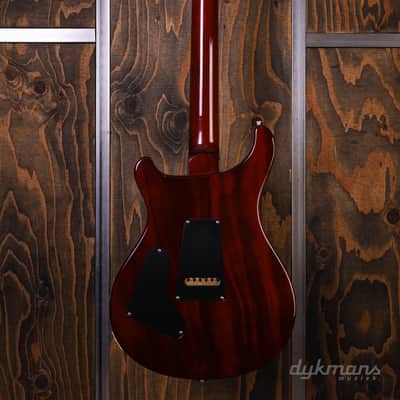PRS Custom 24 35th Anniversary Fire Red image 7