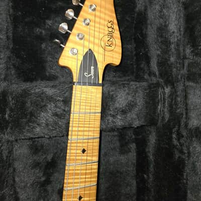 Knaggs Severn Tier 2 EARLY SERIAL #32 image 9
