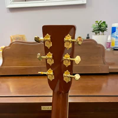2002 Martin D-42 Acoustic image 4