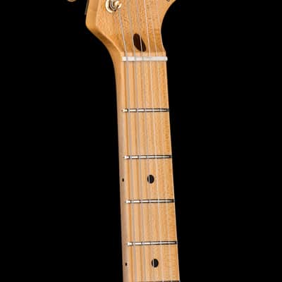 Fender Custom Shop Limited Edition 1954 Hardtail Stratocaster Deluxe Closet Classic - Dirty White Blonde #0341 image 14