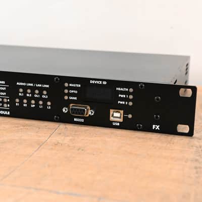 Optocore DD32R FX Network AES3 I/O Device CG01MNB image 2