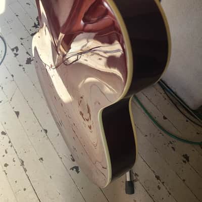 Gretsch G5120 Electromatic Hollow Body 2006 - 2013 - Sunburst image 16