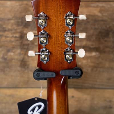 Guild F-40 Standard Jumbo Acoustic Guitar - Pacific Sunset Burst w/Hardshell Case image 6