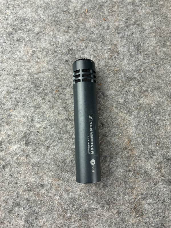 Sennheiser e614 Condenser 2005 - Present - Black image 1