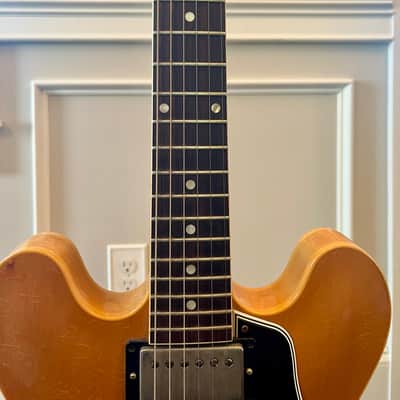 Gibson Custom Shop Murphy Lab '59 ES-335 Reissue Ultra Heavy Aged image 5