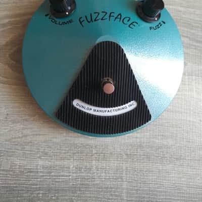 Fuzz Face Dunlop JHF1 image 2