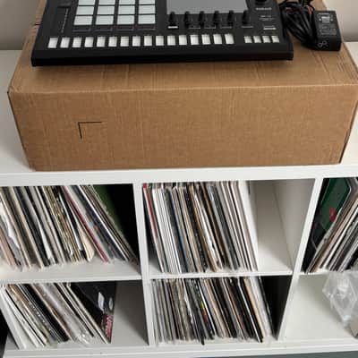 Pioneer Toraiz SP-16 Sampler and Sequencer 2010s - Black image 13