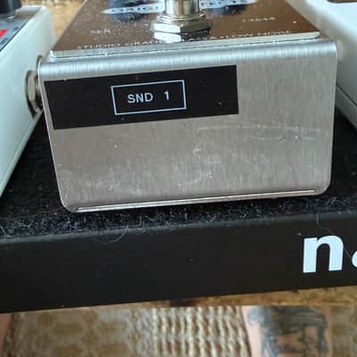 Origin Effects Cali76 Compact Deluxe Compressor Limited Edition 2010s - Blackout image 2
