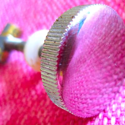 Ludwig Internal Damper Mute Muffler Knob Screw with Nut - Vintage image 2