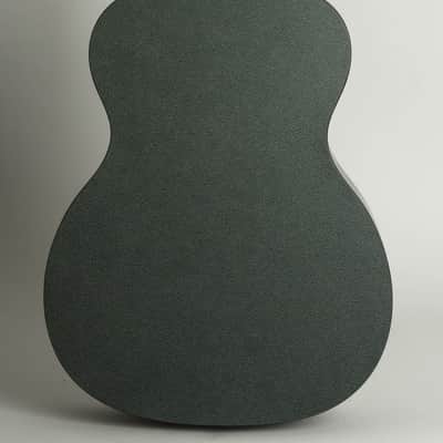 C. F. Martin Cowboy III Auditorium Limited Edition #251/750 Flat Top Acoustic Guitar (2001), ser. #854095, original black hard shell case. image 4