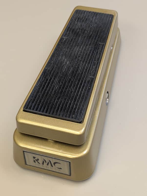 Real McCoy Custom RMC3LE 2004 - Gold #87 image 1