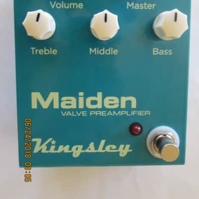 Kingsley Maiden BF V1