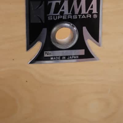 Tama Superstar 16x16 Floor Tom Drum Vintage 1980's image 2