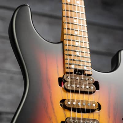 Charvel Guthrie Govan Signature MJ San Dimas - Three-Tone Sunburst image 5