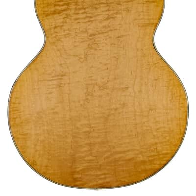 1957 Gretsch Country Club 6193 Natural Blonde image 5