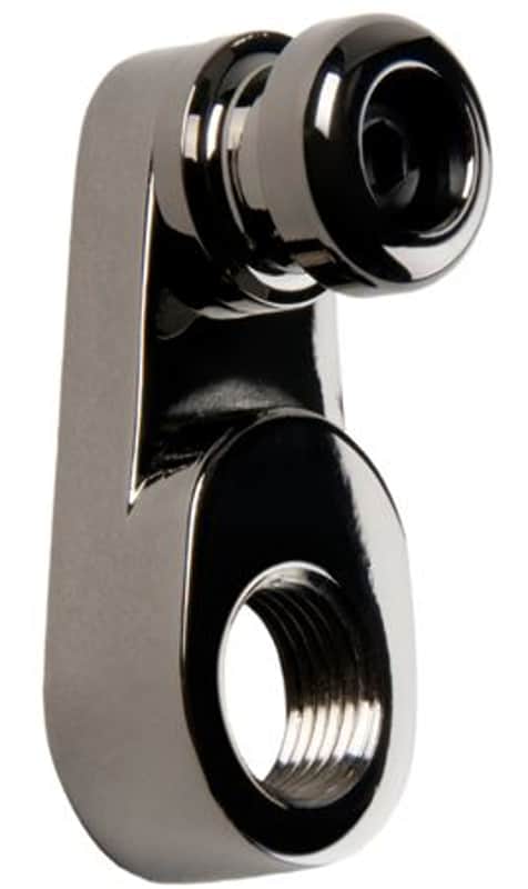 Music Nomad MN270 Acousti-Lok Strap Lock Adapter Standard Jack image 1
