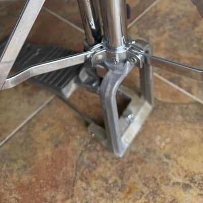 Vintage 1980s Slingerland Hi Hat Stand (MiJ) (HH02-0826) image 7