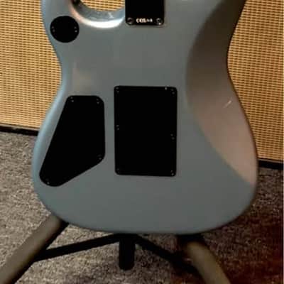 Fender Fender Tom Morello's "Arm The Homeless" Electric Guitar 2026 - ice blue metallic image 4