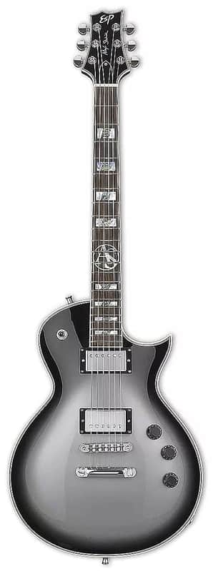 ESP Alex Skolnick FM Signature image 2