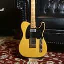 1987-1988 Fender JAPAN TL52-65SPL Telecaster, Keith Richards "MICAWBER", Made in Japan - Butterscotch - Pro Set Up