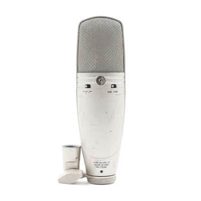Shure KSM44 Owned by Deryck Whibley Of Sum 41 image 2