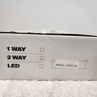 Marshall PEDL-90010 2-Button FX Amp Footswitch image 5