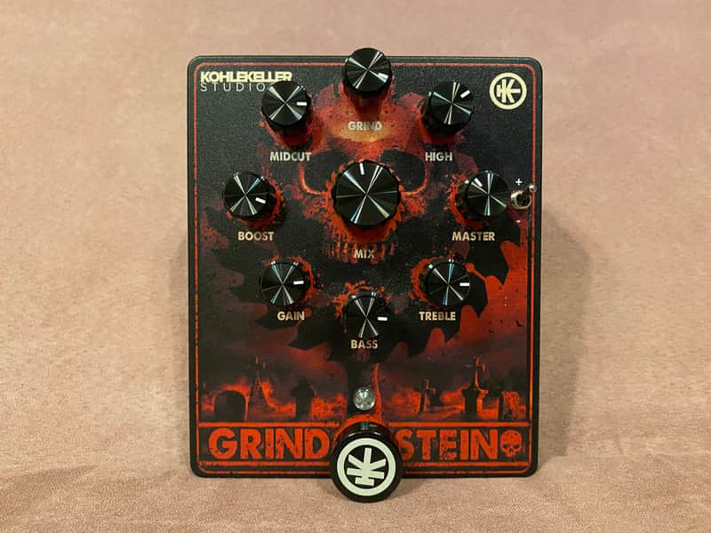 Klirrton Grindstein image 1
