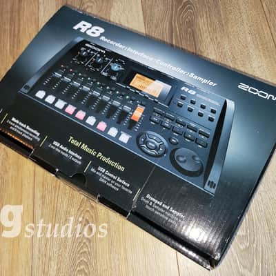 Zoom R8! - Excellent in the Box! image 4