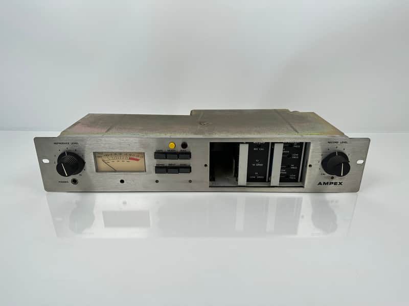 Ampex 4020337-01 Record Playback Preamp AG-440C Tape Machine image 1