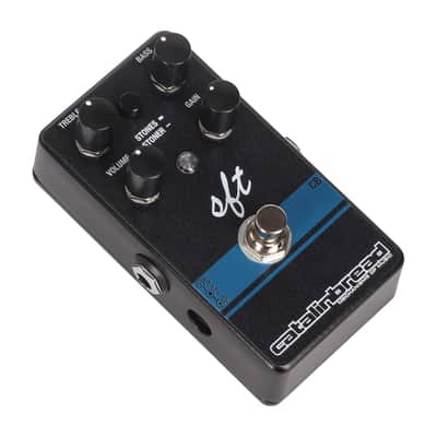 Catalinbread SFT Overdrive Pedal - Limited Edition Foundation - Open Box image 4