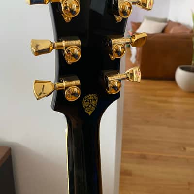 2020 Epiphone Shinichi Ubukata Signature ES-355 Fully Upgraded image 8