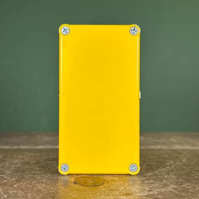MXR M148 Micro Chorus 2005 - Present - Yellow image 3