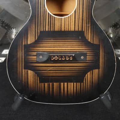 Vintage Bronson Square Neck Lap Steel Guitar image 4
