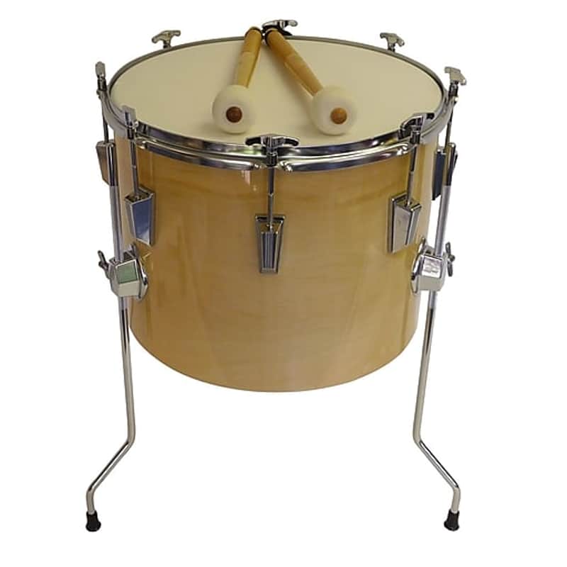 Suzuki 14" Timpany Drum W/Legs&Mallet image 1