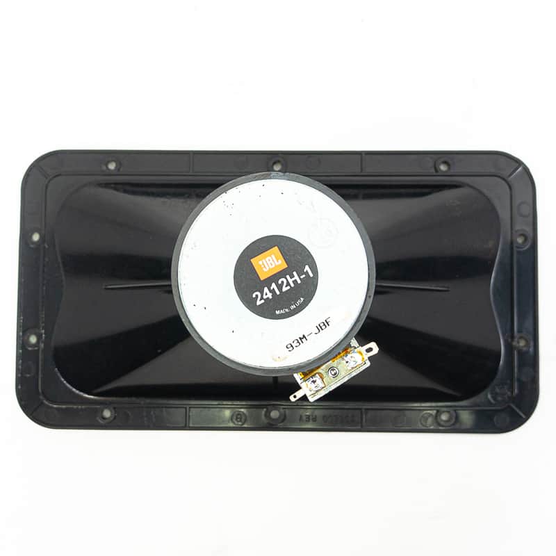 JBL 2412H Factory Replacement High-Frequency Driver with Horn image 1