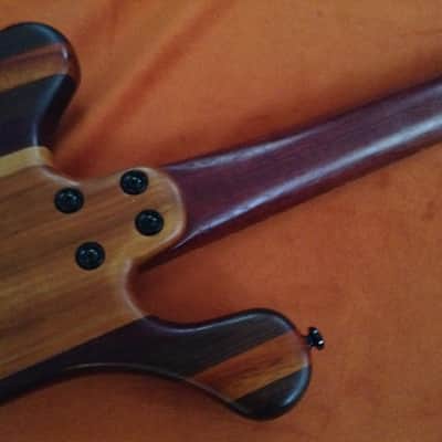 JD Guitars Shrek KS-2 2010 Natural/oil image 12