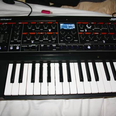 Roland Jupiter-Xm 37-Key Synthesizer 2019 - Present Black