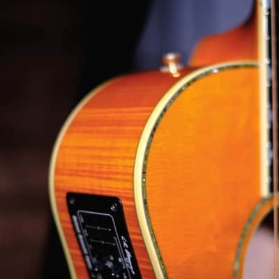 Taylor DDSM Doyle Dykes Signature 2000 - 2011 - Orange image 9