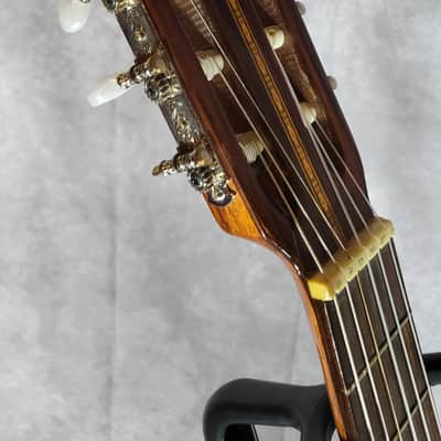 El Cordobés 365/II Classical Concert Guitar – Beautiful Original Vintage Condition image 8