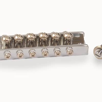 Roller Bridge For Guitar-Mosrite Style Bridge image 1