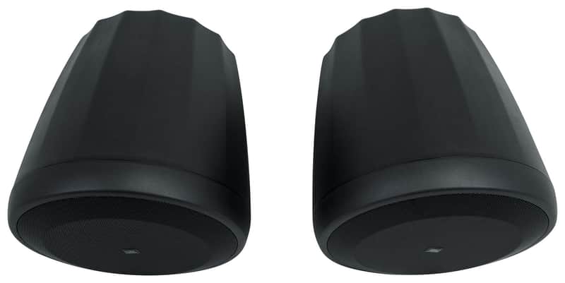 Pair JBL CONTROL 68HP High-Power 70v Commercial 8" Hanging Pendant Speakers image 1