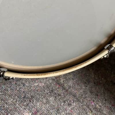 C&C Super Flyer Drum Set (13/16/22 in Antique White) image 15