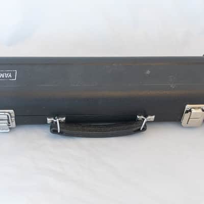 Yamaha YFL-361H Intermediate Flute *Silver Headjoint *Low-B *Cleaned & Serviced image 13