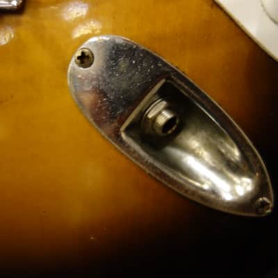 Squier Stratocaster JV Series 82-84 image 14