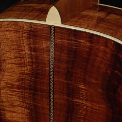 Martin D-42 Koa Custom image 14