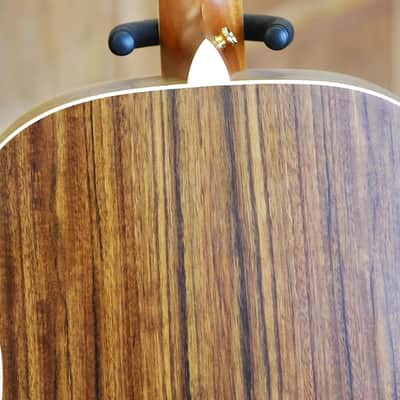 Taylor DN4 Left Handed 2009 Natural image 12