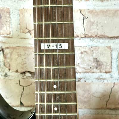 ESP LTD M-15 2010 - Black image 4