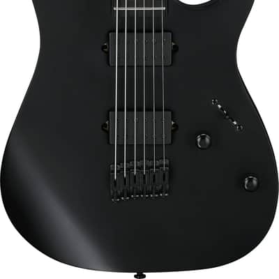 Ibanez Iron Label RGRTBB21-BKF バリトン rgrtbb21-bkf-baritone-iron-